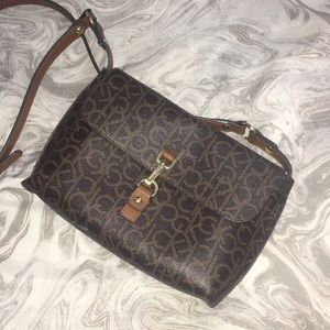 Calvin Klein cross body bag